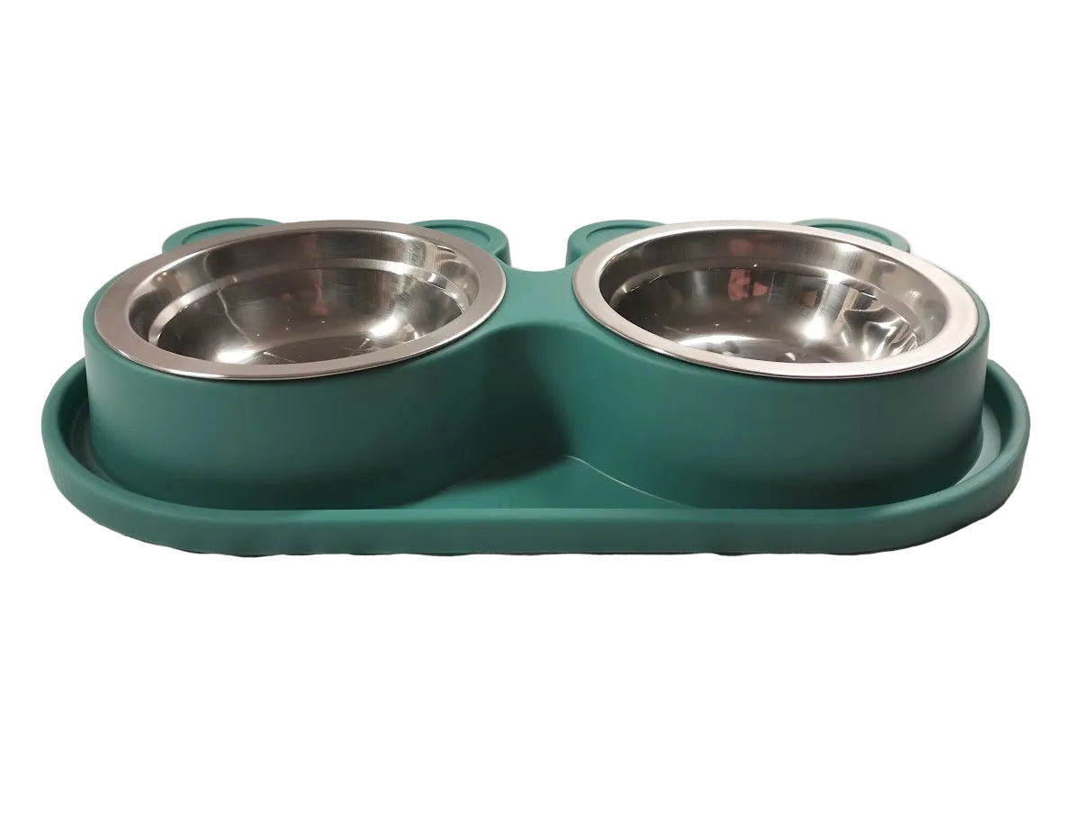 TwinFeast Bowl