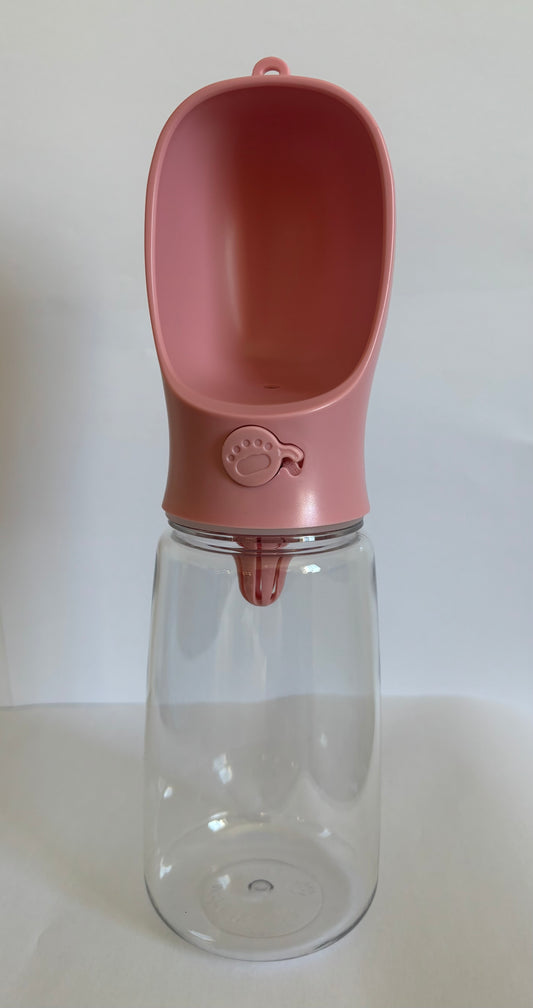 550 ml waterfles voor huisdieren