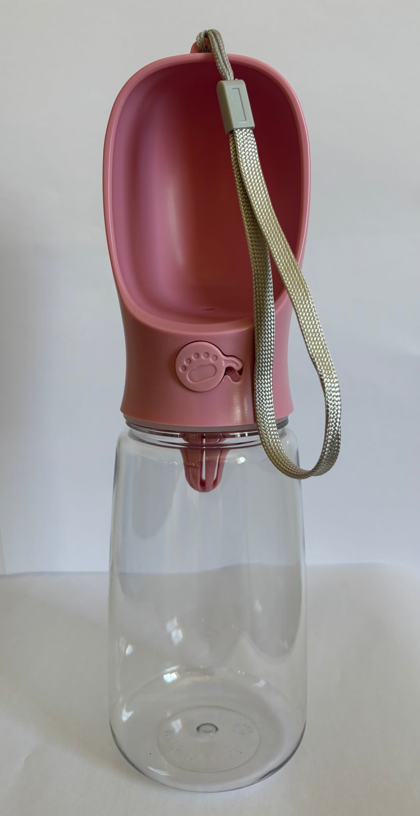 550 ml waterfles voor huisdieren